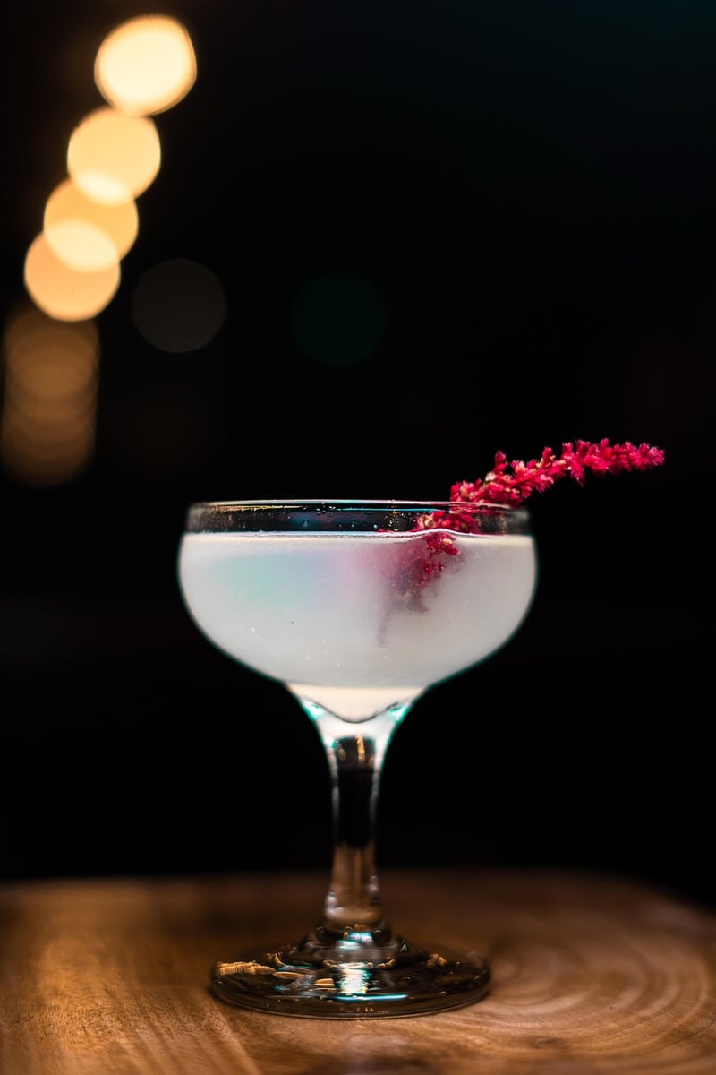 Mixology Magic