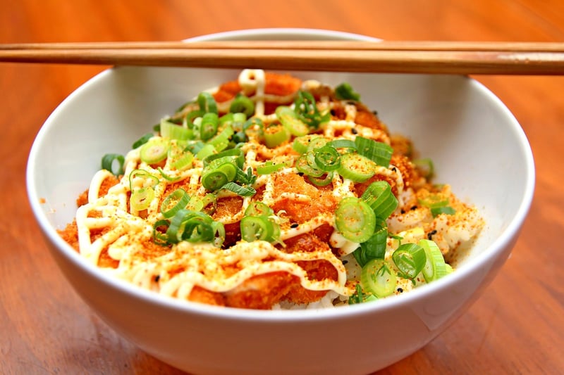 Savory Eats